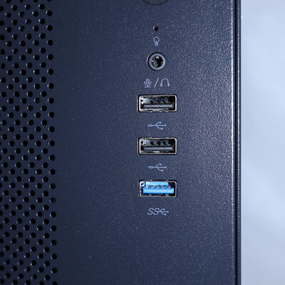 【通販センター】中古  P'ROGRESS (Intel Core i7-14700/16GB/SSD1TB/なし/GeForce RTX 5060 8GB/W11P64) 189024 