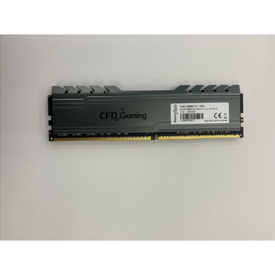 【仙台店】中古  CFD W4U2666CX-1-16GB (DDR4 PC4-21300 16GB) 3240009861 