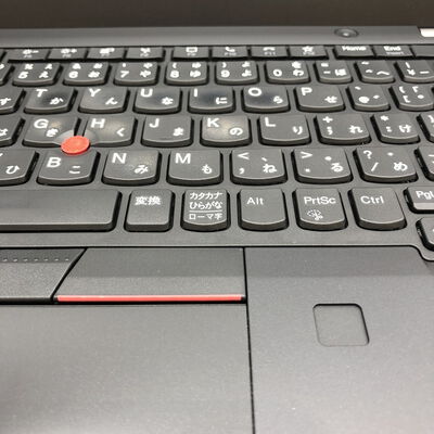 【宇都宮鶴田店】中古  Lenovo ThinkPad X13 Gen 1 (LTE) (AMD Ryzen 5 PRO 4650U 2.1GHz/8GB/SSD256GB/-/オンボード/13.3/1920x1080/Wi-Fi/WEBCAM/W11H64) 180564 