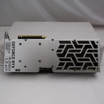 【通販センター】中古  Palit RTX4070Ti 12GNED407T019K9-1043S (RTX4070Ti 12GB) 200651 