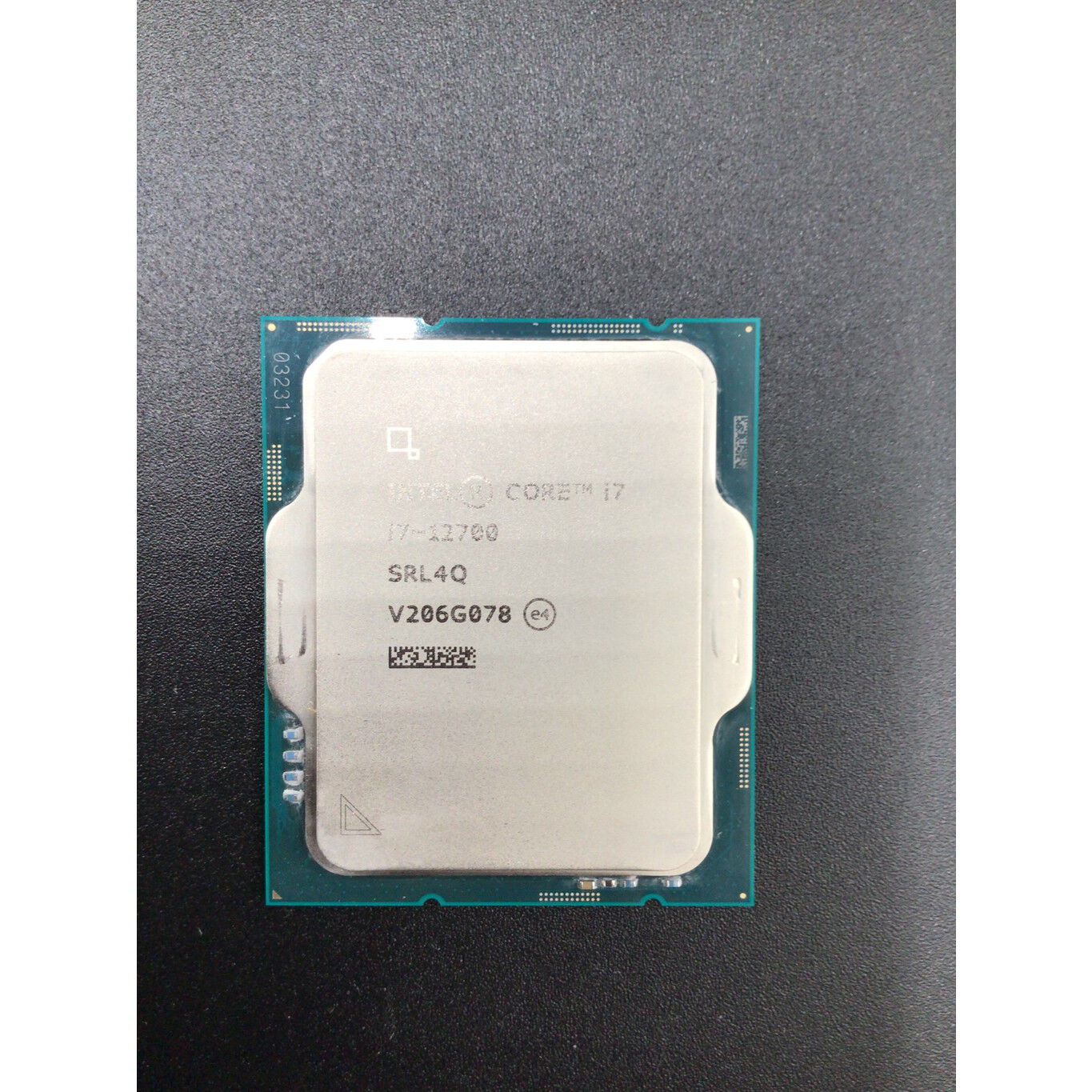 中古 INTEL Core i7 12700 (1700/2.1G/25M/C12/T20) 148610