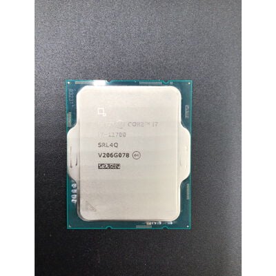 【秋葉原本店】中古  INTEL Core i7 12700  (1700/2.1G/25M/C12/T20) 148610 