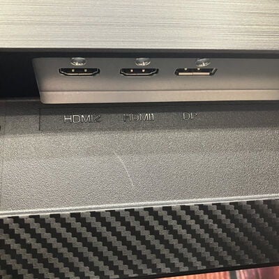 【富士青葉店】中古  IO DATA GigaCrysta KH-GD242UDB (23.8W ADS 240Hz) 5070002400 