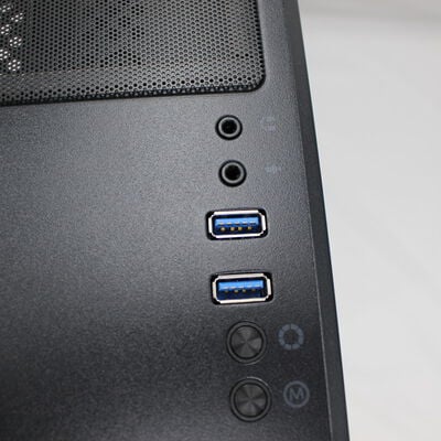 【通販センター】中古  インバースネット FRONTIER(Intel Core i7 12700F/32GB DDR4 (PC4)/SSD1TB/なし/NVIDIA GeForce RTX 3080 10GB/W11H64 MAR) 191808 