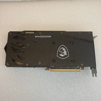 【京都店】中古  MSI Radeon RX6650 XT GAMING X 8G (RX6650XT 8GB) 189394 