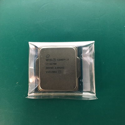 【佐賀南部バイパス店】中古  INTEL Core i7 11700 (1200/2.5G/16M/C8/T16) 145165 