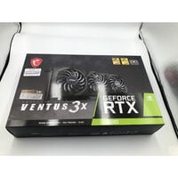 中古  MSI GeForce RTX 3090 VENTUS 3X 24G OC 4680002274 