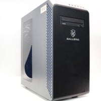 中古  GALLERIA ZA9C-R38(i9 10850K/64GB/SSD1TB/HDD4TB/BD-XL/RTX3080 10GB/W11H) 3210015903 