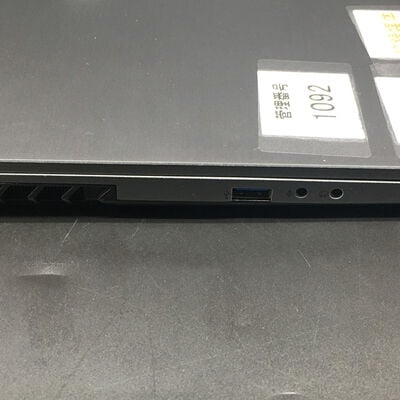 【佐賀南部バイパス店】中古  TW GALLERIA XL7R-R36(Ryzen7-5800H/16GB/SSD512GB/RTX3060/15.6/1920x1080/W11H) 5250001320 