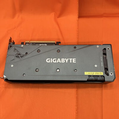 【なんば店】中古  GIGABYTE GV-R67XTGAMING OC-12GD (RX6700XT 12GB) 144979 
