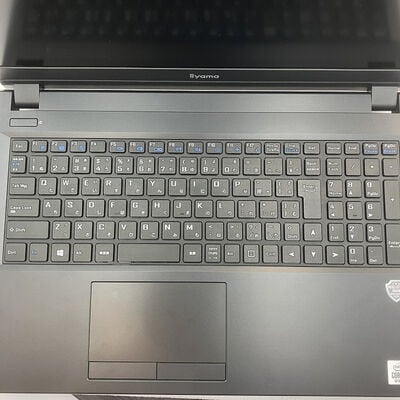 【新潟店】中古  iiyama IStNXi-15FH050-i7_-UCSX (i7-10510U/8GB/SSD512GB/W11H) 3290007011 