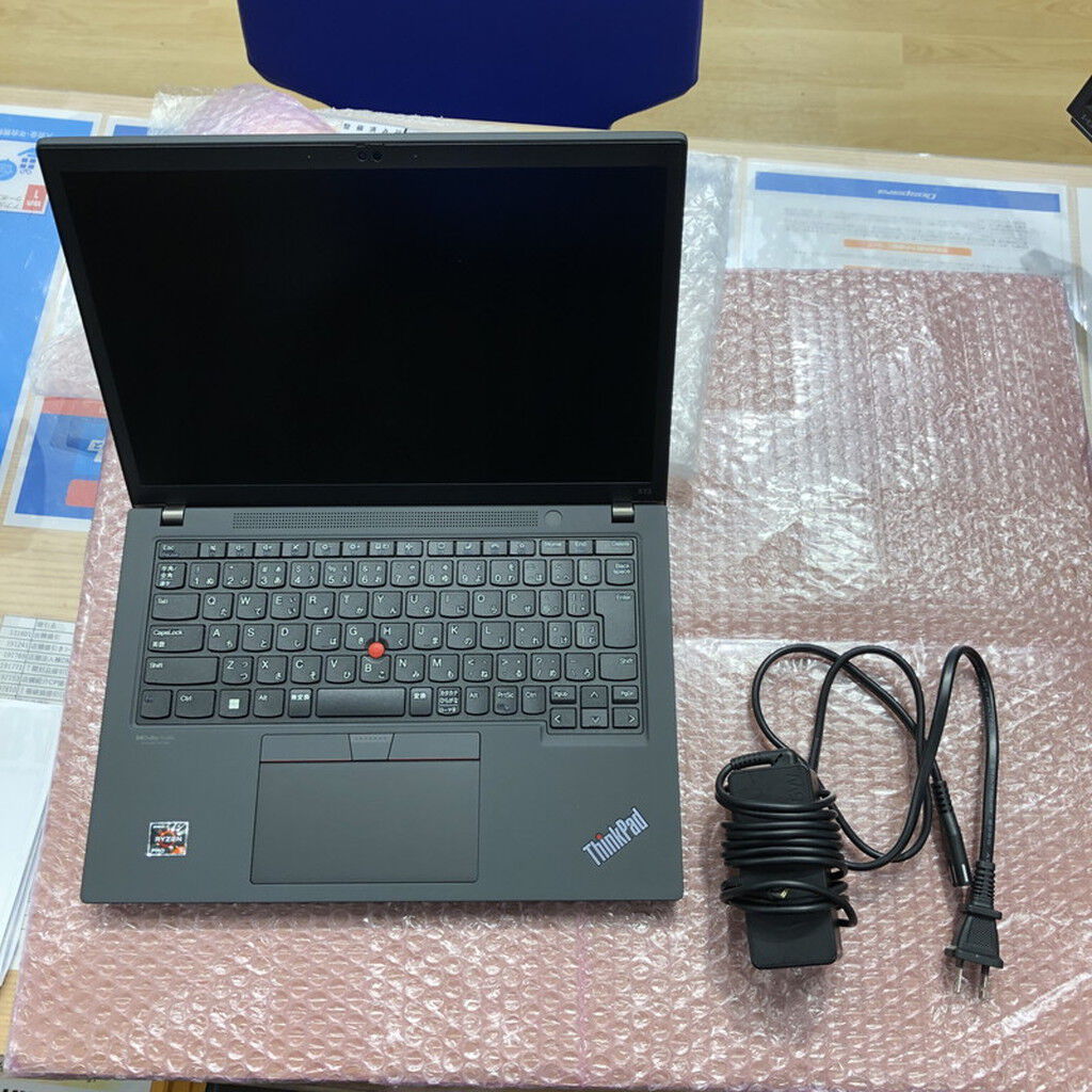 中古 Lenovo ThinkPad X13 Gen 2 (AMD Ryzen 5 Pro 5650U 2.3GHz/8GB
