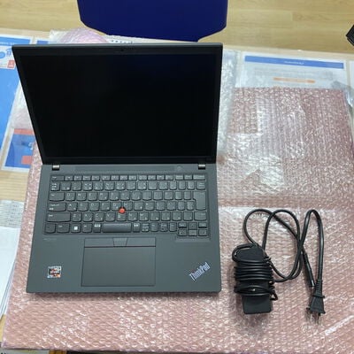 【宮崎恒久店】中古  Lenovo ThinkPad X13 Gen 2 (AMD Ryzen 5 Pro 5650U 2.3GHz/8GB/SSD256GB/-/オンボード/13.3/1920x1200/Wi-Fi/WEBCAM/W11H64) 182749 