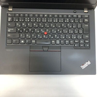 【徳島住吉店】中古  LENOVO ThinkPad X13 (AMD Ryzen 5 Pro 4650U 2.10GHz/32GB/SSD256GB/-/オンボード/13.3/1920x1080/Wi-Fi/WEBCAM/W11H) 185722 