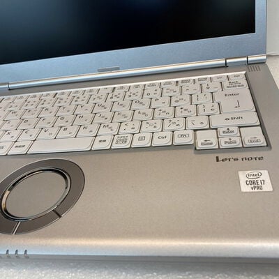 【京都店】中古  Panasonic Letsnote CF-LV9T11VS (Core i7-10810U/16GB/SSD512GB/なし/オンボード/14/1920x1080) 3180006661 