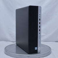 中古  HP EliteDesk 800 G5 SFF(Intel Core i7 9700 3.00GHz/16GB DDR4/SSD256GB/-/オンボード/GbE/W11P) 192830 