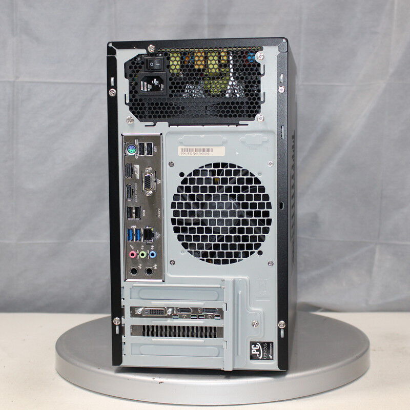中古 THIRDWAVE Magnate EM041(AMD Ryzen 5 3500/16GB/SSD512GB