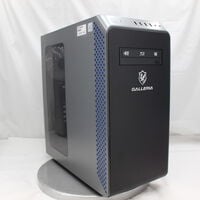 中古  THIRDWAVE GALLERIA SK(Intel Core i9 10900K/64GB DDR4 (PC4)/SSD2TB/BD-RE/NVIDIA GeForce RTX 3080 10GB/W11H64 MAR) 197003 