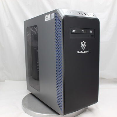 【通販センター】中古  THIRDWAVE GALLERIA SK(Intel Core i9 10900K/64GB DDR4 (PC4)/SSD2TB/BD-RE/NVIDIA GeForce RTX 3080 10GB/W11H64 MAR) 197003 