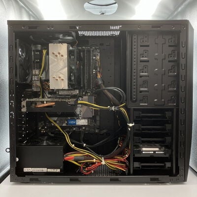 【新潟店】中古  THIRDWAVE GALLERIA XT (i7 9700/16GB/SSD512GB+1TB/HDD1TB/GTX1660 SUPER/W11H) 3290007338 