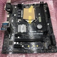 中古  ASRock H310M-HDV/M.2 (H310 1151 mATX DDR4) 137033 
