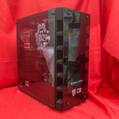 【千葉店】中古  GALLERIA CRA7C-R38T(i7 12700/32GB/SSD1TB/RTX3080Ti/W11H) 3250005423 