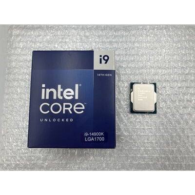 【座間相武台】中古  INTEL Core i9 14900K (1700/3.2G/36M/C24/T32) 160698 