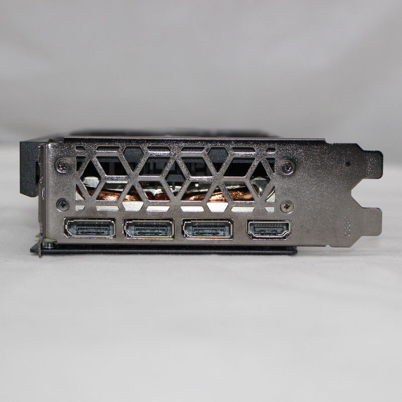 中古 玄人志向 GG-RTX4070SP-E12GB/DF2(RTX4070 Super 12G