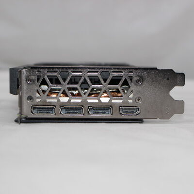 中古  玄人志向 GG-RTX4070SP-E12GB/DF2(RTX4070 Super 12G) 3480032920 