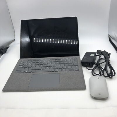 【宇都宮鶴田店】中古  microsoft Surface Laptop 3(i5-1035G7/8GB/SSD128GB/W11H) 5280001761 