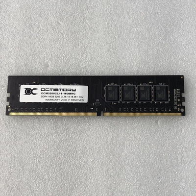 【甲府飯田店】中古  PC4-25600 16GB デスクトップ用(DDR4-3200) 140728 