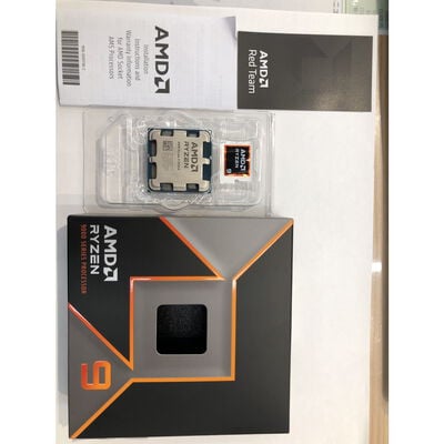 【福山ココローズ店】中古  AMD Ryzen 9 9950X (AM5/4.3GHz/80M/C16/T32/170W) 169024 