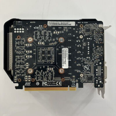 【秋葉原本店】中古  Palit NE6166S018J9-161F (GTX1660 SUPER StormX) 141212 