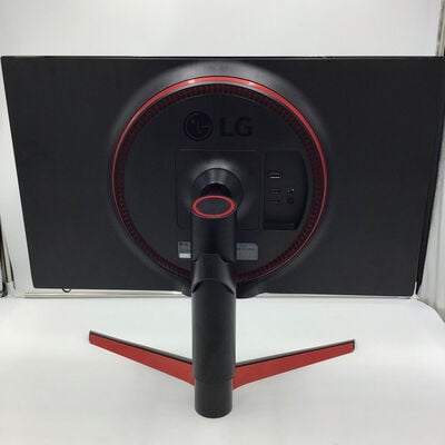 【白山FM松任店】中古  LG　UltraGear 27GL83A-B（WQHD 2560×1440　144Hz） 4950001254 