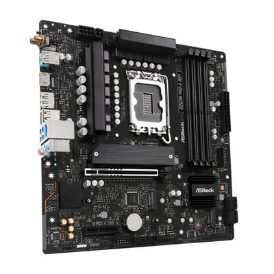 ASRock  B860M Pro-A WiFi (B860 1851 MicroATX) ドスパラ限定モデル 