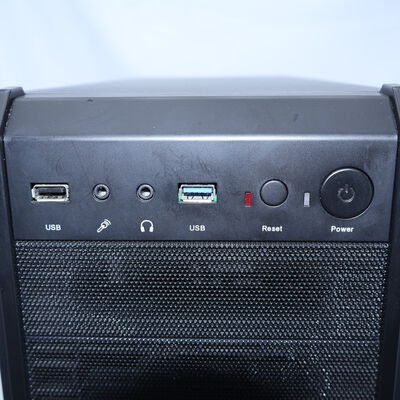 【通販センター】中古  NonBrand OriginalPC(Intel Core i5 12600/32GB DDR4 (PC4)/SSD500GB/なし/オンボード/W11H64 MAR) 205232 