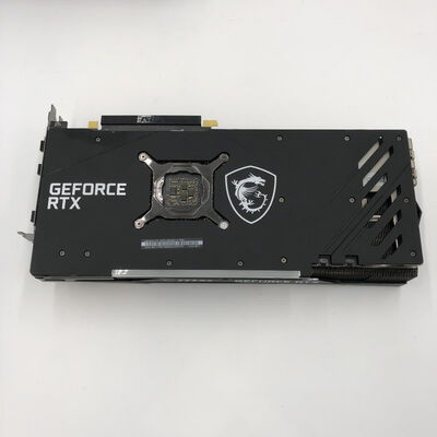 【福井日之出店】中古  MSI GeForce RTX 3070 GAMING X TRIO (RTX3070 8G) 143901 