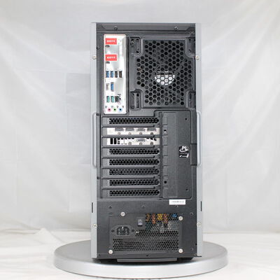 中古  THIRDWAVE GALLERIA SK(Intel Core i7 12700/16GB/SSD2TB/なし/NVIDIA GeForce RTX 3070 8GB/W11H64 MAR) 179290 