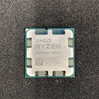 中古  AMD Ryzen 7 7800X3D (AM5/4.2/104M/C8/T16/120W) 157139 