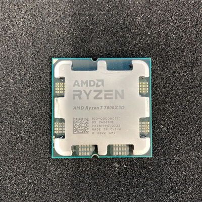 【博多店】中古  AMD Ryzen 7 7800X3D (AM5/4.2/104M/C8/T16/120W) 157139 