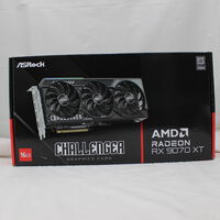 中古  ASRock Radeon RX 9070 XT Challenger 16GB（RX9070XT 16GB） 3480039683 