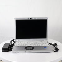 中古  Panasonic CF-SV1S14VS(Intel Core i7 1185G7 3.00GHz/32GB DDR4/SSD256GB/-/オンボード/12.1/1920x1200/GbE/Wi-Fi/WEBCAM/W11H/VBT) 200246 