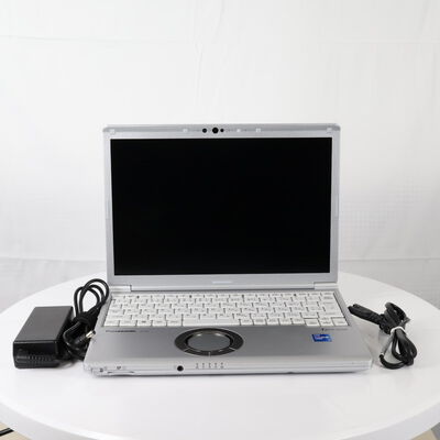 【通販センター】中古  Panasonic CF-SV1S14VS(Intel Core i7 1185G7 3.00GHz/32GB DDR4/SSD256GB/-/オンボード/12.1/1920x1200/GbE/Wi-Fi/WEBCAM/W11H/VBT) 200246 