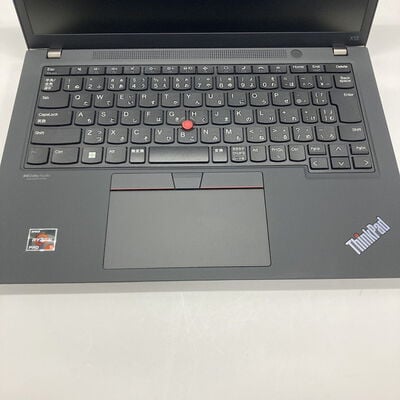 【神戸・三宮店】中古  Lenovo ThinkPad X13 Gen 2 (AMD Ryzen 5 Pro 5650U 2.3GHz/8GB/SSD256GB/-/オンボード/13.3/1920x1200/Wi-Fi/WEBCAM/W11H64) 182749 