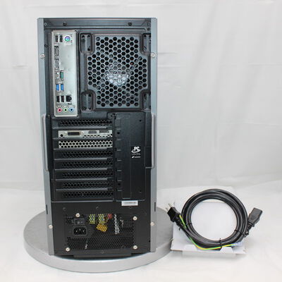 【通販センター】中古  THIRDWAVE GALLERIA SKM(Intel Core i7 10700/16GB DDR4 (PC4)/SSD500GB/なし/NVIDIA GeForce GTX 1660 SUPER 6GB/W11H64 MAR) 191389 