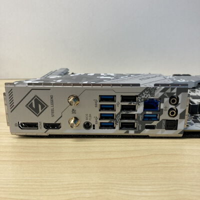 【博多店】中古  ASRock B650 Steel Legend WiFi (B650 AM5 ATX) 3310005539 