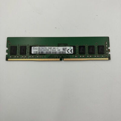 【なんば店】中古  PC4-17000 4GB デスクトップ用(DDR4-2133) 126160 