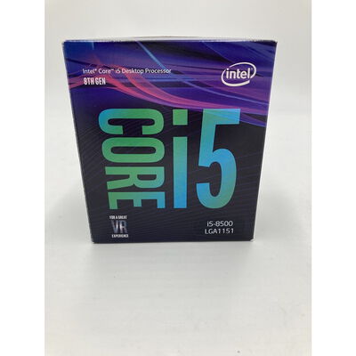 【盛岡都南店】中古  INTEL Core i5-8500 (1151/3.00GHz/9M/C6/T6) 136991 