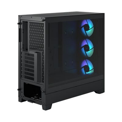 Fractal Design  Pop 2 Air Black TG RGB FD-C-POA2A-03 (ATX ガラスパネル ブラック) 