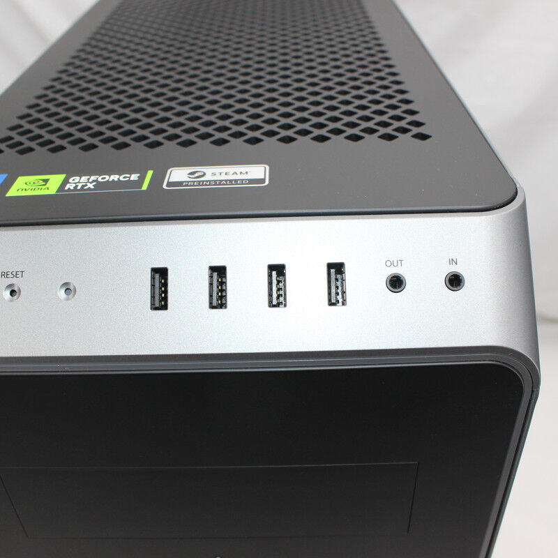 中古 THIRDWAVE GALLERIA SK(Intel Core i7 13700F/32GB DDR4 (PC4